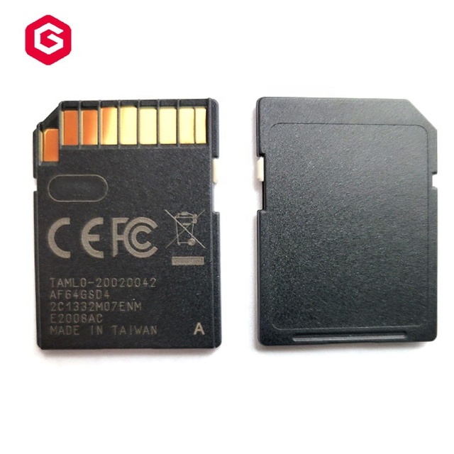 OEM Blank CID SD Memory Card Support Free CID Modification Special Practical Card for Vehicle GPS Navigation System Upgrade