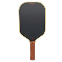 Prix de gros Raquette de pickleball Série BNB pour fibre de carbone T700, noyau en mousse EVA/EPP pressé à chaud Gen5, allongée 16 mm