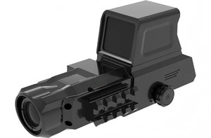 Fa625 ngày và đêm tích hợp hồng ngoại và ánh sáng nhìn thấy Fusion <span class=keywords><strong>Red</strong></span> <span class=keywords><strong>Dot</strong></span> <span class=keywords><strong>Sight</strong></span> - Product Image 2