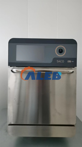 Four à convection commercial de comptoir intelligent avec menu préréglé pour la cuisson rapide, idéal pour les cafés, les boulangeries et les pizzerias - Product Image 6