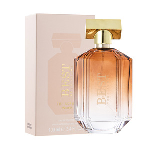 Story of Love Profumo da Donna 100ml Fragranza di Osmanto Spray Lunga Durata Stile Moderno Uso Quotidiano Bottiglia in Vetro Fresco per Studenti - Product Image 5
