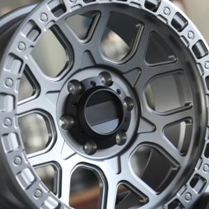 Roues en aluminium forgé tout-terrain Bibo 16 17 18 19 20 pouces 5x139.7 pour Jimny JA JB43 JB64 JB74 BJ40 Aerospace - Product Image 4