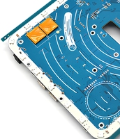 Servizio di Produzione PCB Personalizzati: Fabbricazione di Circuiti Stampati Chiavi in Mano a Shenzhen