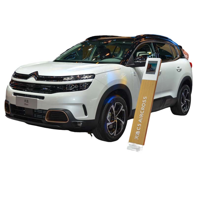 PU Leer Autostoelhoezen Autostoelhoezen PU-Leer Set Voor Citroën C3 Aircross SUV 2017-2021 - Waterdicht En Antislip Stoelhoezen Citroen