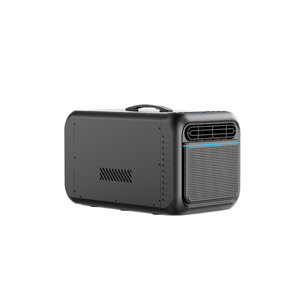 Climatiseur électrique portable, refroidissement uniquement, jusqu'à 9000 BTU, pour le camping, les voyages en voiture, l'utilisation en voiture - Product Image 2