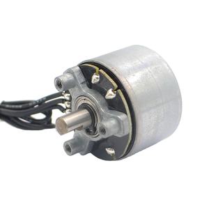 TM 3227 Moteur CC sans balais à grande vitesse et silencieux 7.4V BLDC pour pistolet facia et appareil de massage - Product Image 2