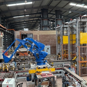 Robot de palettisation automatique pour briques, modèle standard, capacité de 80 à 180 kg par pince, adapté pour [usage professionnel/industriel] - Product Image 4