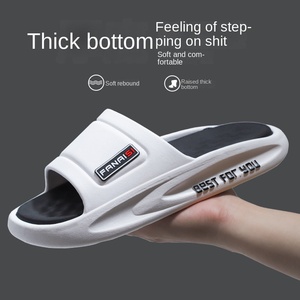 Pantuflas de <span class=keywords><strong>Casa</strong></span> para <span class=keywords><strong>Hombre</strong></span>, Antideslizantes, de PVC, Cómodas, con Masaje, al por Mayor, <span class=keywords><strong>Baratas</strong></span> - Product Image 6