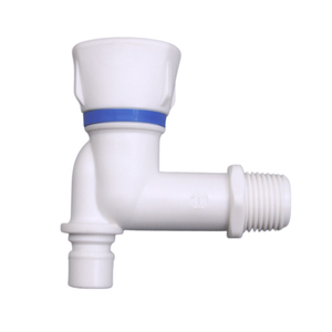 Robinet de jardin en plastique YUNSU DN15 1/2" à cartouche céramique durable pour eau froide, pour lavabo - Product Image 6