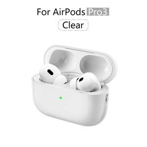 Funda de Silicona para Auriculares <span class=keywords><strong>Airpods</strong></span> <span class=keywords><strong>Pro</strong></span> de 2.ª Generación, Resistente a Arañazos y Caídas, de Grado Alimenticio, Elegante, Nueva, Venta al por Mayor, 2026 - Product Image 2