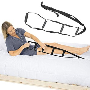 Aide à l'escalade au lit, dispositif d'assistance à la traction, sangle, corde, aide à l'escalade, aide à se relever, levage pour personnes âgées, levage pour patients alités - Product Image 3