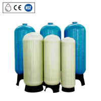 Réservoirs sous pression en FRP de tailles personnalisées, filtration d'eau, réservoirs sous pression en fibre de verre, filtres multimédias en FRP, YASA ET