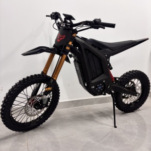 Nouvelle arrivée, moto électrique Arctic Leopard XF PRO, motocross, 72V, corps léger, robuste, tout-terrain, enduro - Product Image 6