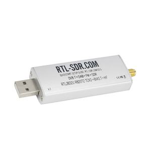 RTL-SDR Blog V3 R820T2 <span class=keywords><strong>RTL2832U</strong></span> 1PPM TCXO SMA RTL SDR Radio Logiciel uniquement sans accessoires - Product Image 5