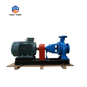 Pompes centrifuges industrielles à aspiration axiale de 1,5 à 315 kW, pompe à eau, pompe incendie - Product Image 5