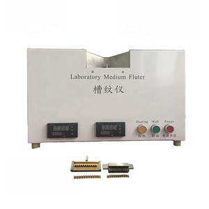 Máquina de Prueba de Compresión de Papel Corrugado ISO 7263 de Alta Calidad para Laboratorio - Product Image 6