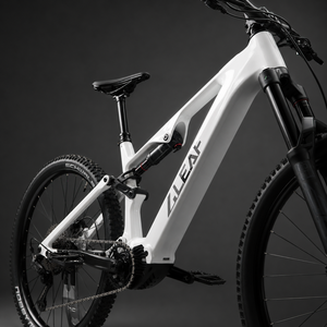 <span class=keywords><strong>Bicicleta</strong></span> <span class=keywords><strong>de</strong></span> Montaña Eléctrica 29 <span class=keywords><strong>de</strong></span> Carbono con Cuadro <span class=keywords><strong>de</strong></span> Suspensión Completa Bafang M560 MTB - Product Image 1