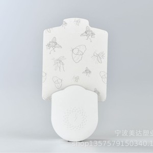 Trampa Eléctrica para Mosquitos UV395, Trampa Física con Placa Adhesiva, Uso Doméstico, Fácil de Limpiar - Product Image 5