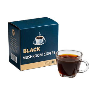 Qinshantang Man Power <span class=keywords><strong>Drink</strong></span> Tongkat Ali & Maca Reishi fungo caffè istantaneo integratore a base di erbe per uso alimentare frutta in polvere usato - Product Image 1