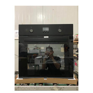 خزانة مخابز احترافية 65 لتر من السيراميك الفضي مع خزف كهربائي مخصص بدرجة حرارة عالية OEM - Product Image 1