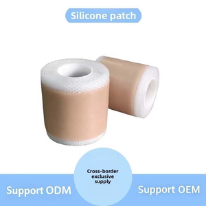 Nastro per la cura della cicatrice di bellezza e per la cura della cicatrice in Silicone di grado impermeabile di vendita calda - Product Image 5