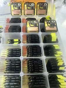 Haute qualité pour <span class=keywords><strong>Apple</strong></span> <span class=keywords><strong>Watch</strong></span> Series 2-8 Ultra SE assemblage d'écran tactile S1-S3 1 an convient aux tailles de bande écran LCD 38mm-45mm - Product Image 2