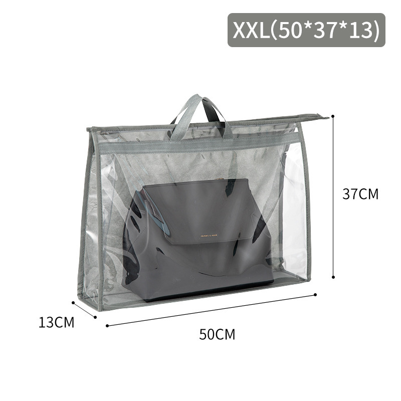 Bolsa gris XXL