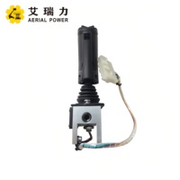 SJ211751 211751 Contrôleur de joystick mono-axe 5V compatible avec Skyjack Lift