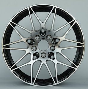 Flrocky 2025 17 18 PULGADAS 5x11 2/5x120 TAMAÑO COMPLETO Llantas de aleación de coche B 3/5 <span class=keywords><strong>Serie</strong></span> M4 Nido de pájaro - Product Image 4