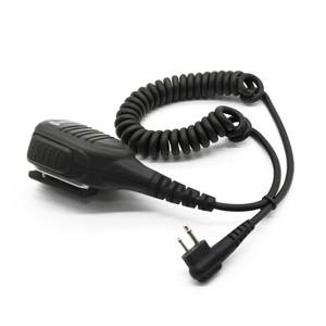 Microphone-haut-parleur à distance bidirectionnel PMMN4029 PMMN4029A pour radios DEP450 CP200 CP200d EP450 CP040 CP140 - Product Image 4
