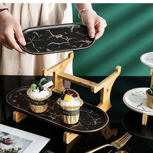 Caja de dulces giratoria creativa de doble capa para el hogar, semillas de nueces de <span class=keywords><strong>Año</strong></span> <span class=keywords><strong>Nuevo</strong></span> Chino - Product Image 5