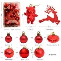 Décorations de Logo personnalisées Diy vintage de luxe, boule de famille personnalisée ailes d'ange chat chien en vrac noël métal ornements d'arbre de noël