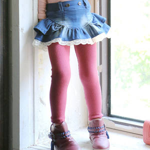 ชุดเด็กวัยเตาะแตะ ภาพถ่ายเด็กอินเดีย เลกกิ้งแบบโปร่งใสพร้อมกระโปรง - Product Image 4