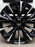 Jantes en alliage d'aluminium de haute qualité Duaxen Forgealloy de 19 pouces pour Toyota, fabrication directe d'usine, jantes de voiture, roues de voiture pour passagers