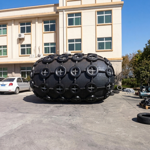 Defensa Marina Neumática de Goma Tipo Yokohama <span class=keywords><strong>Flotante</strong></span> Tailandesa RSS3 de Alta Absorción de Energía y Baja Fuerza de Reacción, Duradera para Envío - Product Image 3