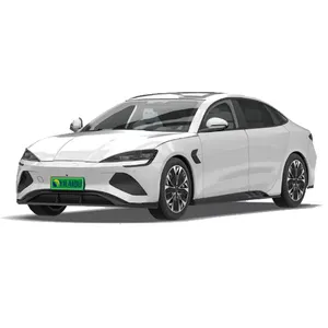 BYDシール2023 BYDハン電気自動車新車EVカースーパースポーツカー右ハンドル車Bydハンフロントドライブプレミアムタイプ