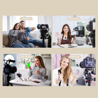 Microphone cravate omnidirectionnel filaire à condensateur 3,5 mm pour scène, YouTube et diffusion en direct – Vente en gros