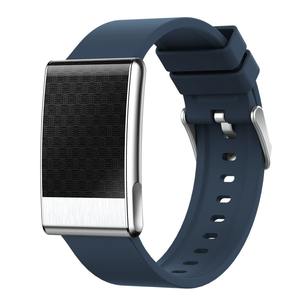 Nouveau bracelet intelligent ECG 2026 E900 sans écran, ECG PPG HRV IMC, fréquence cardiaque, oxygène, <span class=keywords><strong>température</strong></span> corporelle, application Gband, montre de suivi de la forme physique - Product Image 2