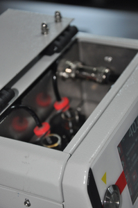 Viscosimètre cinématique à tube pliant automatique pour fournitures de laboratoire de produits pétroliers ASTMD445 - Product Image 4