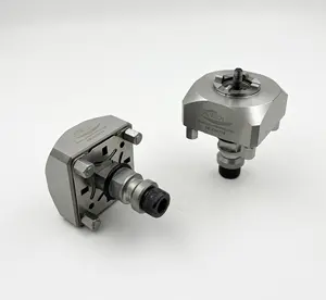 Made In China EROWA mini Tooling precision Steel compact holder HE-C06714