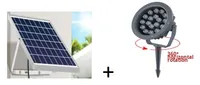 Wasserdichter LED-Scheinwerfer für den Außenbereich Baum leuchte Aluminium gehäuse IP65 Flutlicht für Landschafts garten Rasen Wechselstrom versorgung
