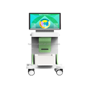 Système d'entraînement cognitif médical Huasheng : Améliore l'attention, analyse le stress mental, système de télémédecine, kiosque médical HS-XL200 - Product Image 5