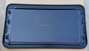 Venta Caliente de Piezas para Techo Solar de Automóvil, Vidrio Móvil para Techo Solar, Vidrio para Techo Solar para MITSUBISHI OUTLANDER <span class=keywords><strong>GFO</strong></span> 2012 - Product Image 3