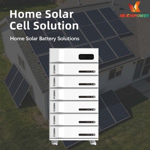 Sistema de Batería Solar de Alta Capacidad para Refrigeradores Domésticos Durante Cortes de Energía y Emergencias - Product Image 5