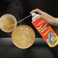 Sprayvan – Graisse en aérosol imperméable haute température pour l'automobile, les machines industrielles, OEM, ODM