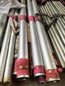 Diamètre du <span class=keywords><strong>tube</strong></span> en <span class=keywords><strong>aluminium</strong></span> 125 100 <span class=keywords><strong>Tube</strong></span> <span class=keywords><strong>rond</strong></span> en <span class=keywords><strong>aluminium</strong></span> anodisé pour cylindre pneumatique - Product Image 6