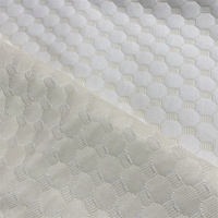 Tissu imperméable 100% Polyester, avec couche d'air