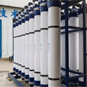 시정수의 세균 및 탁도 감소를 위한 신뢰할 수 있는 초미세여과 장비 - Product Image 4