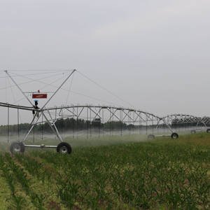 Système <span class=keywords><strong>d</strong></span>'irrigation à pivotants Central, équipement agricole de 30 m, arrosoir - Product Image 4