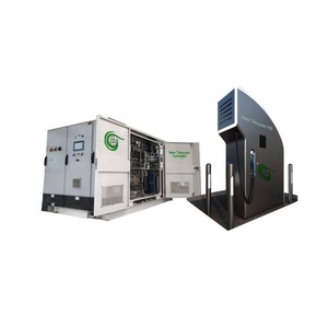 Servicio integral Generador de hidrógeno de energía verde Producción de hidrógeno 400Nm3/H Estación de llenado de gas hidrógeno de alta pureza 99.999% - Product Image 4